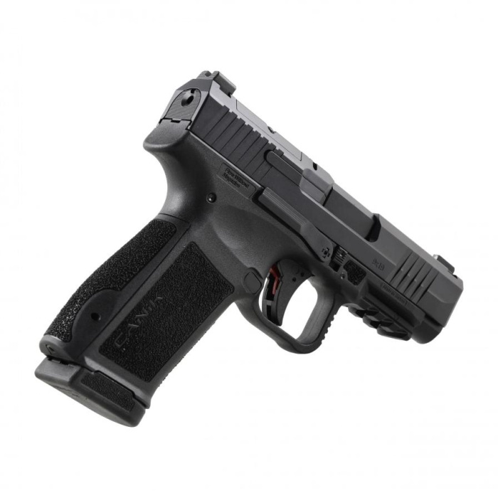 PISTOLET CANIK METE MC9 LS MICRO COMPACT BLACK